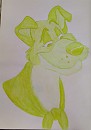 Projet Rainbow - Jaune