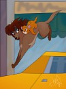 Hold on tight!