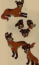 Bandit sketches