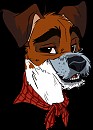 billy joel's fursona