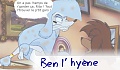 Ben l' hy�ne