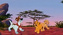 Roublard dans la savane ?