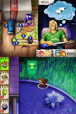 DS screenshot
