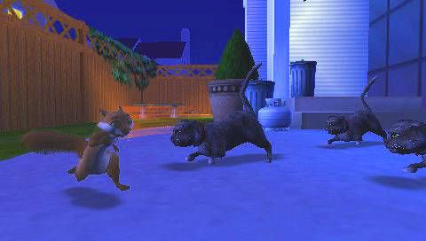 PSP screenshot