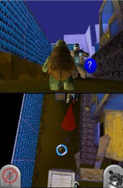 DS screenshot
