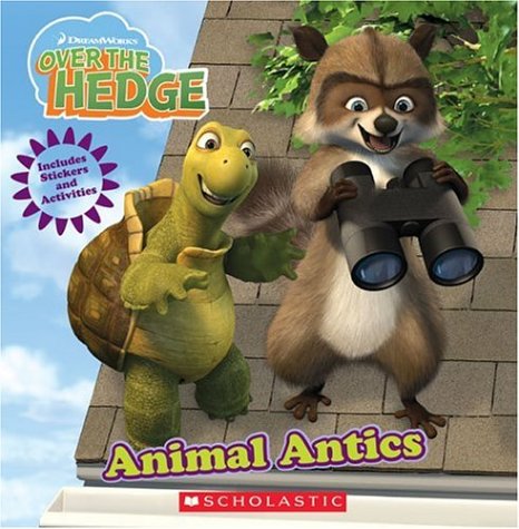 Over the Hedge: Animal Antics