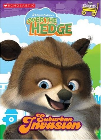 Over the Hedge: Suburban Invasion