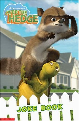 Over the Hedge: Joke Book