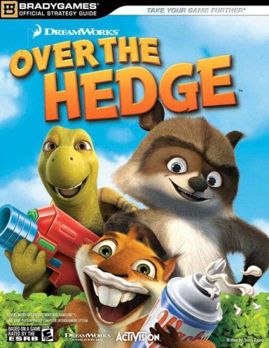 Over the Hedge: Official Strategy Guide