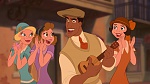 Image The Princess & The Frog