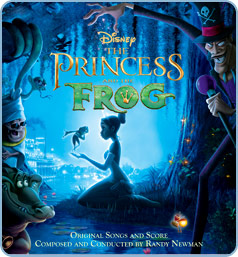 Soundtrack Princess & The Frog