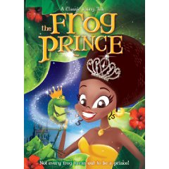 The Frog Prince - cheap copy