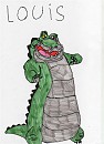 Louis L'alligator