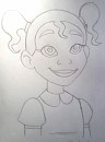 Tiana (Sketch) 