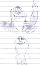 Naveen sketches