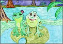 Tiana et Naveen