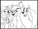 Mes personnages favorits