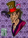 Bust of the Shadow Man 