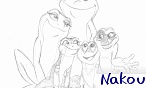 Nakou