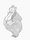 dessin de Lawrence 
