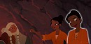 Le totem de Tiana