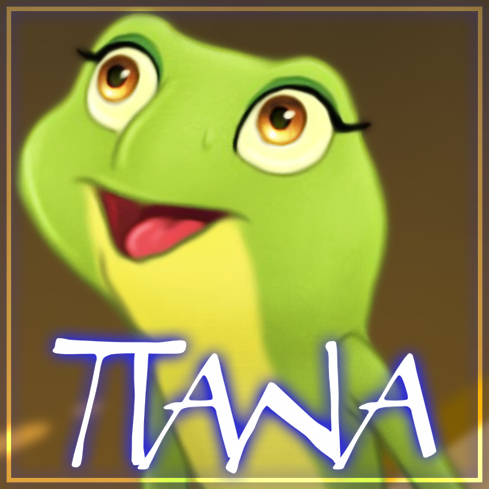 Avatar Tiana [D�fi 1 Source 1 Vava]