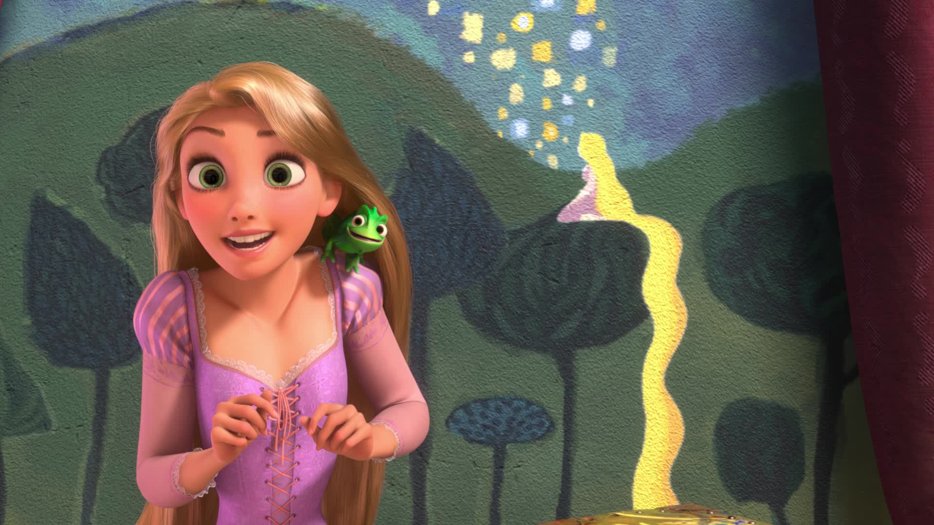 Rapunzel