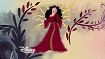 Image Tangled: Before ever after
