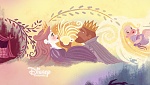 Image Tangled: Before ever after