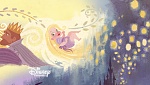 Image Tangled: Before ever after