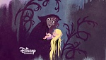 Image Tangled: Before ever after