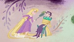 Image Tangled: Before ever after