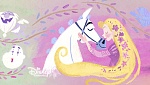 Image Tangled: Before ever after