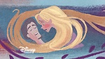 Image Tangled: Before ever after