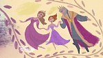 Image Tangled: Before ever after