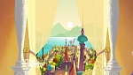 Image Tangled: Before ever after
