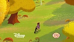 Image Tangled: Before ever after