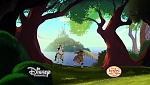 Tangled: Before ever after picture