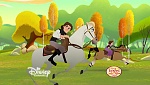 Image Tangled: Before ever after