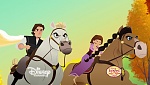 Image Tangled: Before ever after