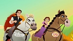 Image Tangled: Before ever after