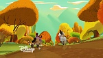 Image Tangled: Before ever after