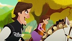 Image Tangled: Before ever after