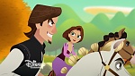 Image Tangled: Before ever after