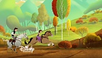 Image Tangled: Before ever after