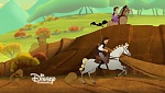 Image Tangled: Before ever after