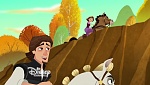 Image Tangled: Before ever after