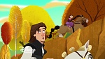 Image Tangled: Before ever after