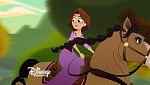 Image Tangled: Before ever after