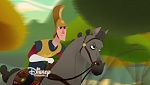 Image Tangled: Before ever after